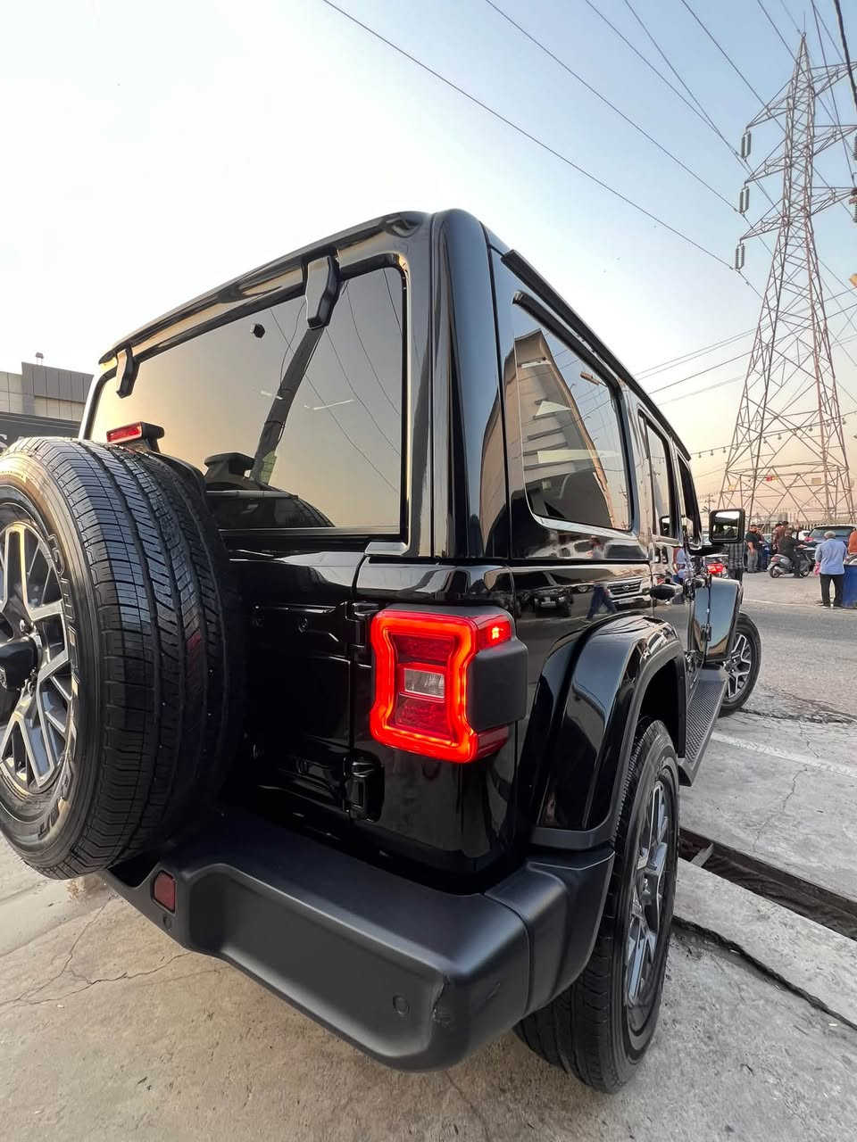 Jeep Wrangler 2024 v6
*********** WhatsApp
