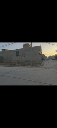 مقاطعة ٢٤ • ١٠×١٠م • شارع 30 تجاري
