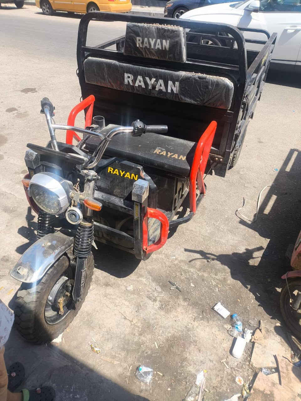 السلام عليكم ستوته شحن🔋⚡ للبيع مواصفات كامله ستوته جديده جيس بعدها بيه بطريات خير من الله حجم كبير سعرها مليون وربع وبيها مجال خابر دلل بغداد شاع حيفا ***********
