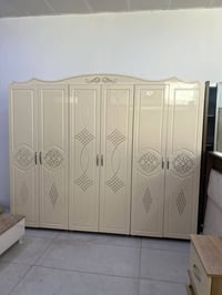 كاونتر • ٦ قطع • نظيف