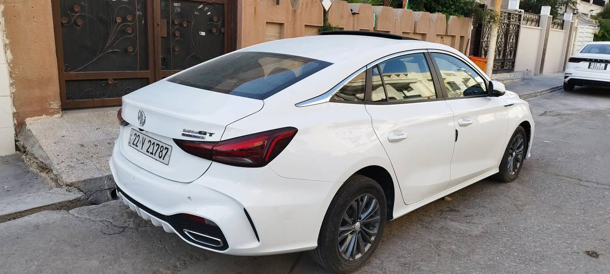 MG GT2025فول فول مواصفات بي بؤياغ دعامى   بؤدعامى به شه رت 63هه زار رؤيشتوه سعر 110ورقه كه ميك مجال زم *********** أربيل, العراق
