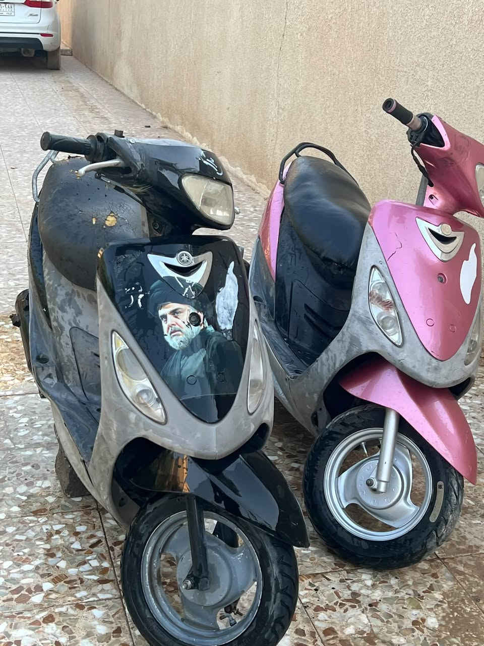 سلام عليكم  ماكسات ثنينه للبيع كلشي شغاله سلف هندر بوشه وبستم 49 شلعه معدله حلوه  كهرباياته كله شغال مكينه ناعمه لا تنقصي ولا تبخير  سعر الوحده 350 وبيهن مجال بسيط ولي ما يعجه السعر لا يعلق  مكاني كربلاء   الشراي يجي اخاص او يتصل  ***********
