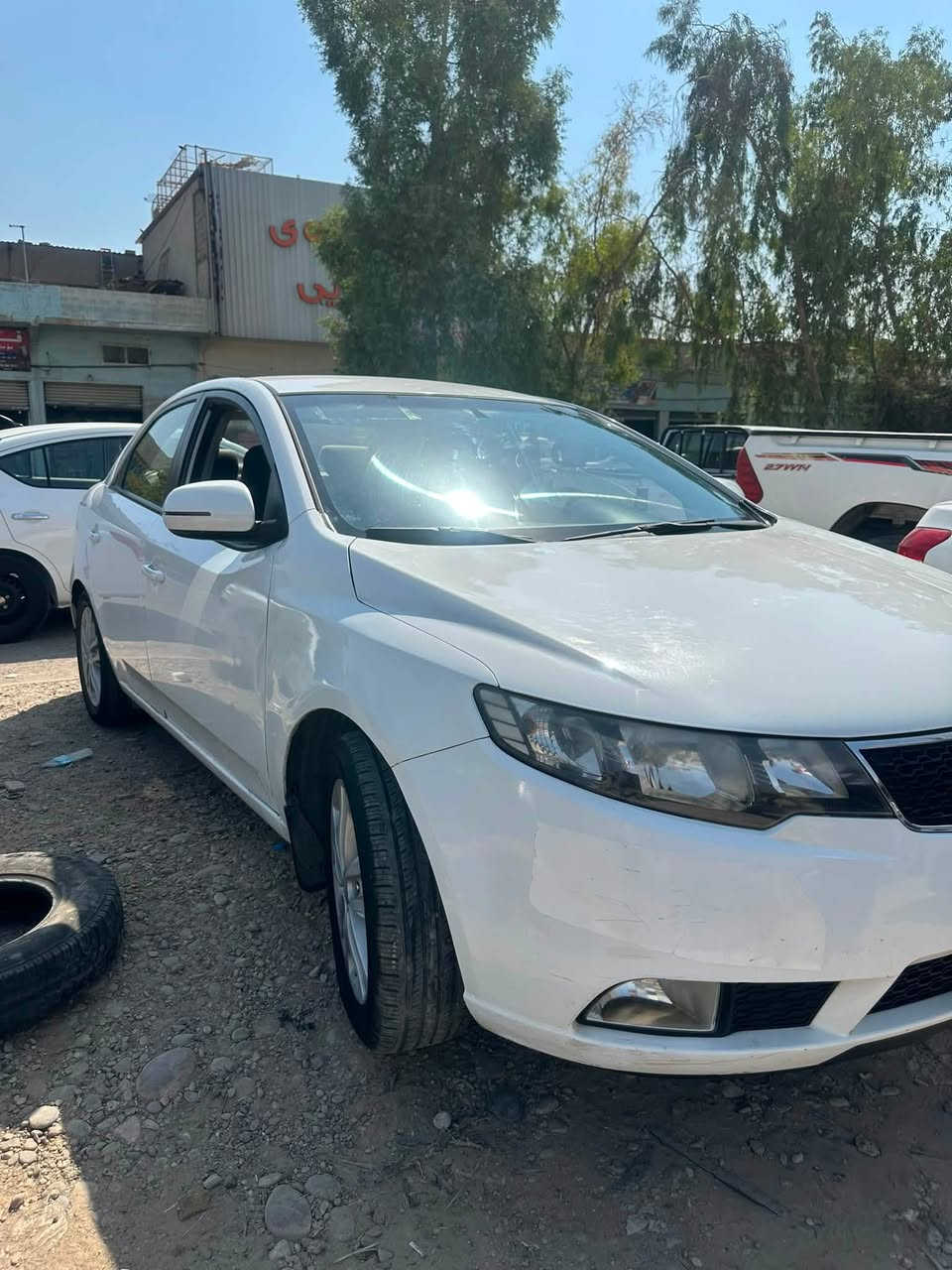 کیا سیڕاتۆ
مۆدێل ٢٠١١ سید نهرۆ
١٤٠ هەزار ڕۆییە،جام کارەبایی،گێڕ تۆماتیک،دەبڵ سویچ 
سپێری دانەبەزیوە 
٣پارچەی هەیە
مەکینە تەحمیلە 
دەرکەی سایەق و سەکن 
چامرغی سایەق  
سعر:٩٣$ومەجال.
***********
