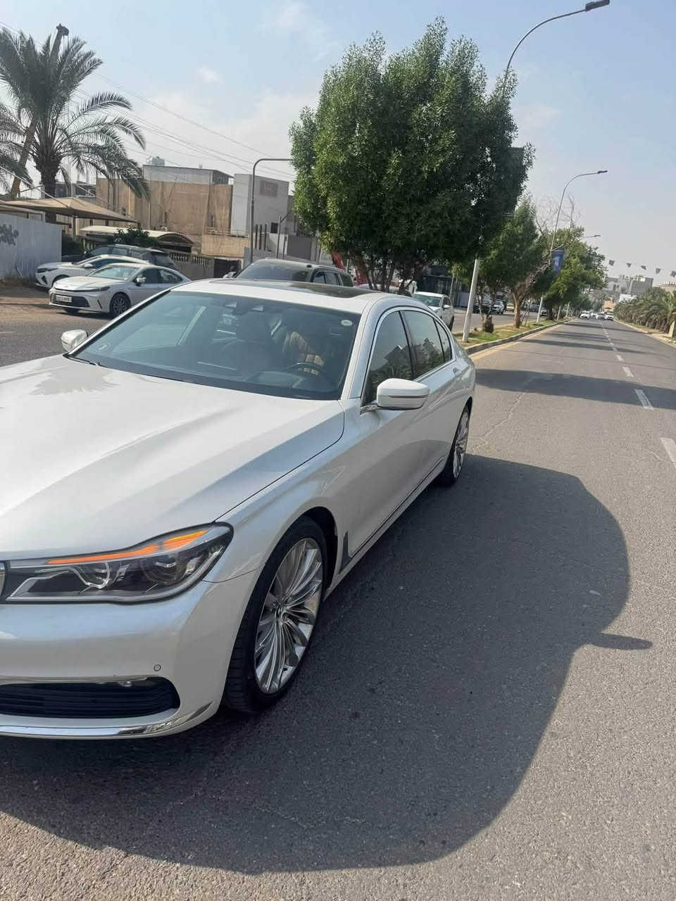 730 لي • ٢٠١٨ • بغداد اليرموك