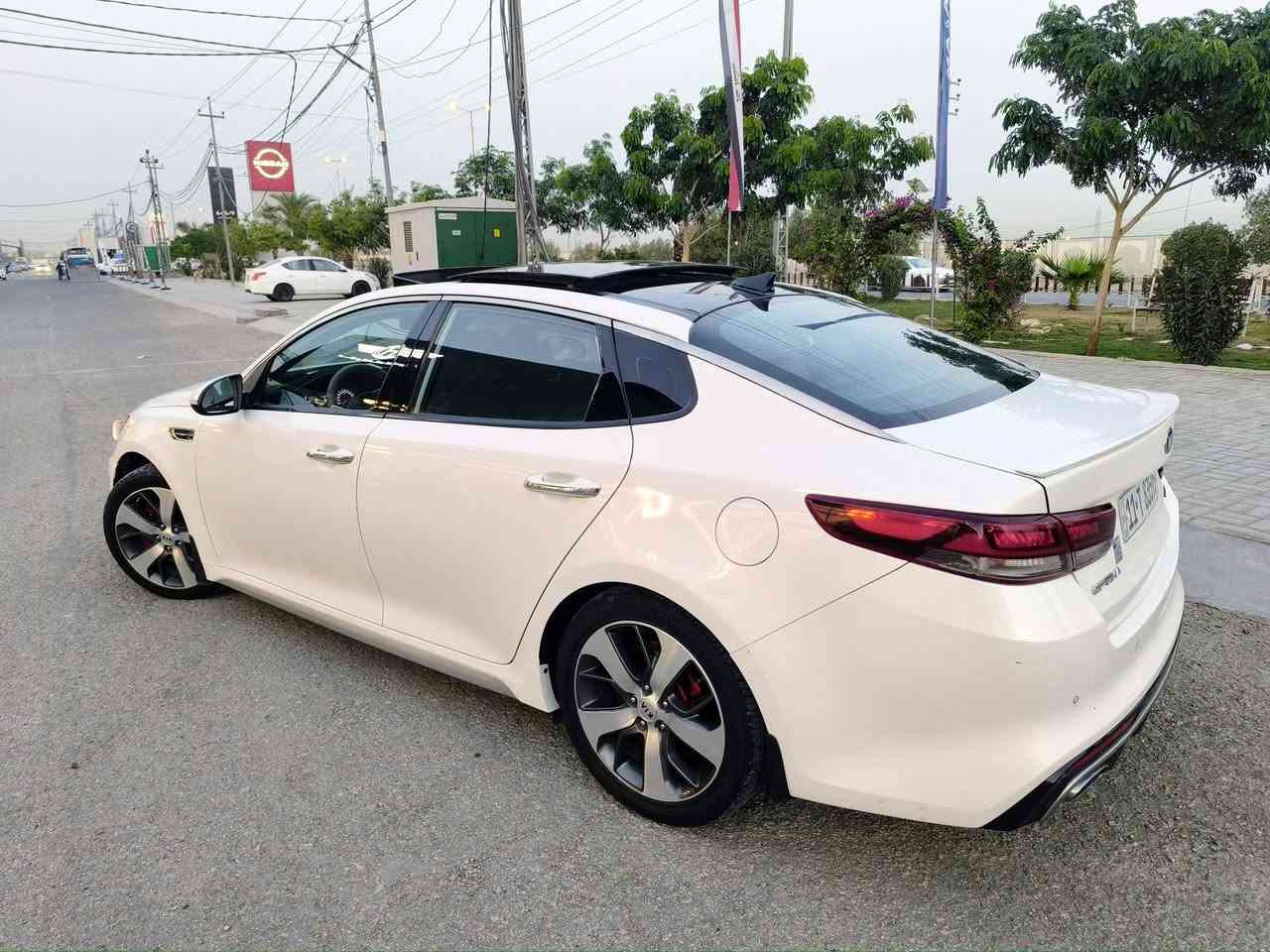جي تي لاين • ٢٠١٦ • رقم بغداد