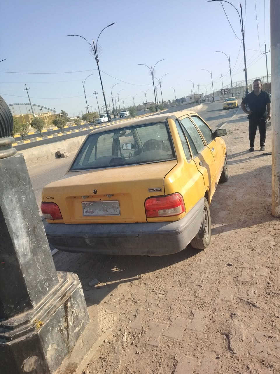 السلام عليكم سايبه لبيع كوم حديد راعيه موجود مكينه كير نعمه من الله بيع بيه شيال مال مكينه تعبان عوزه سمكري باقي كله شغال بيع كوم حديد سعر ٩٥٠ وبيه مجال لشراي مكاني ميسان العماره ***********
