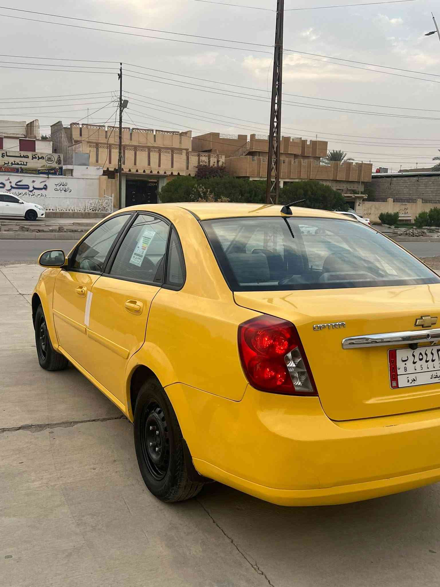 اوبترا ٢٠١١ • اوتوماتيك • بدون صبغ