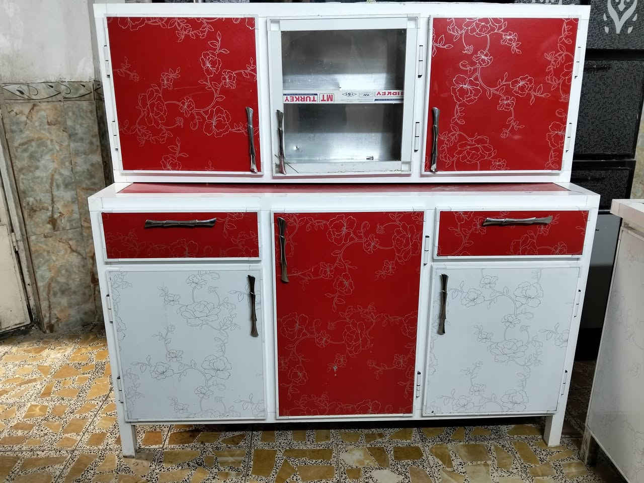 ٣ قطع • المنيوم • شعب اكو