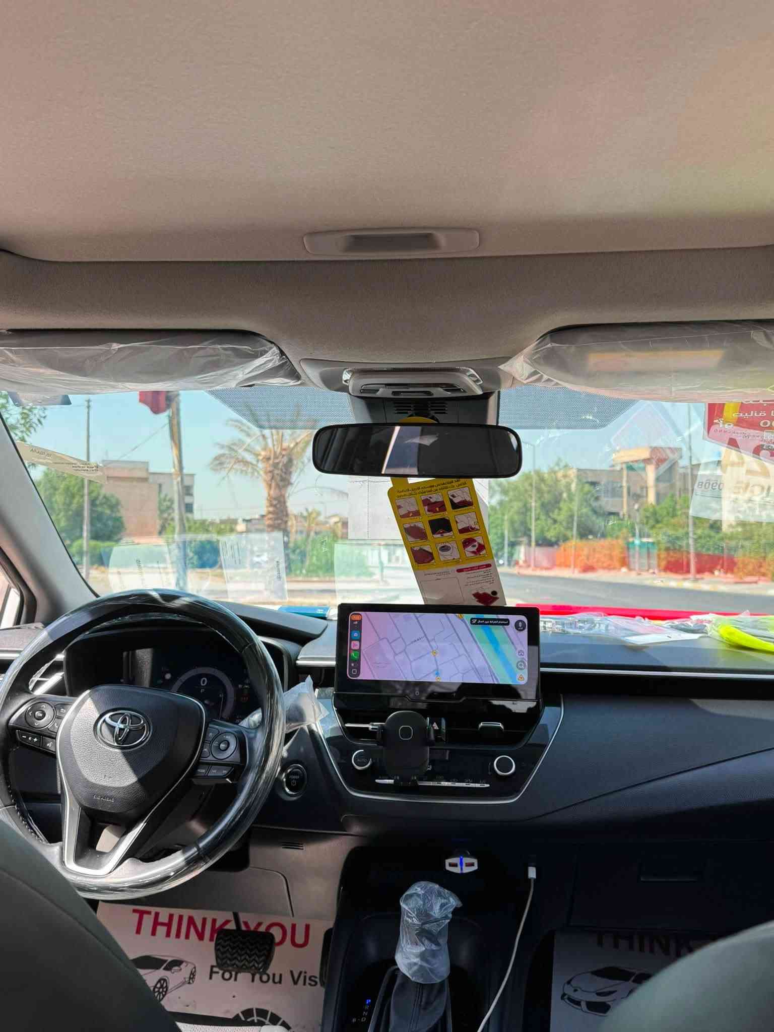 السلام عليكم 🌹🌹
للبيع كورلا موديل 2024 تجميع صيني
محرك 1800هايبرد HEV

شكل الخليجي 🇯🇵
الموصفات…

🔺شاشه جبيره كار بلي 

🔺كامره دوراه 

🔺بصمه تشغيل وابواب 

🔺سلايت 

🔺كشنات جلد 

🔺اوتو هولد 

🔺سايد بريك بصمه 

🔺بك لايت لد 

🔺رادار امامي 

🔺قياده ذاتيه 

🔺تحديد مسار 

🔺لايت زنون 

🔺تبريد قطعتين 

🔺مكفوله كفاله عامه
االسعر 154
العنوان زيونه
للاستفسار ***********
