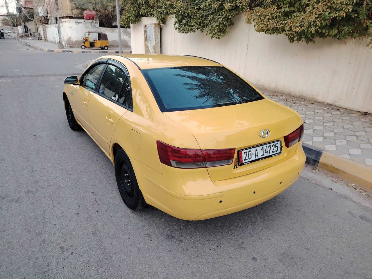 سوناتا 2009 خليجي دواخل عسلي كير مكينه حداديه تخم تاير تبريد رقم ديالى انكليزي مشروع وطني خط وبحث مصفر خط جوال لغود شواصي برانكيتات تكم مكفولات مكينه 2400 دوش المرغوب 

السياره صبغه وحده ترايها كلش حلو 

منضومه غاز السياره تنسه شيء اسمه صرف 

مكينه مكفوله من التبخير وتنقيص وصوت مكينه توكف بصفها ماتسمع صوتها كلش نضيفه السياره وجاهزه وخير من الله 

السعر 82 وبيها مجال جداً بسيط 

العنوان واسط
‭***********

