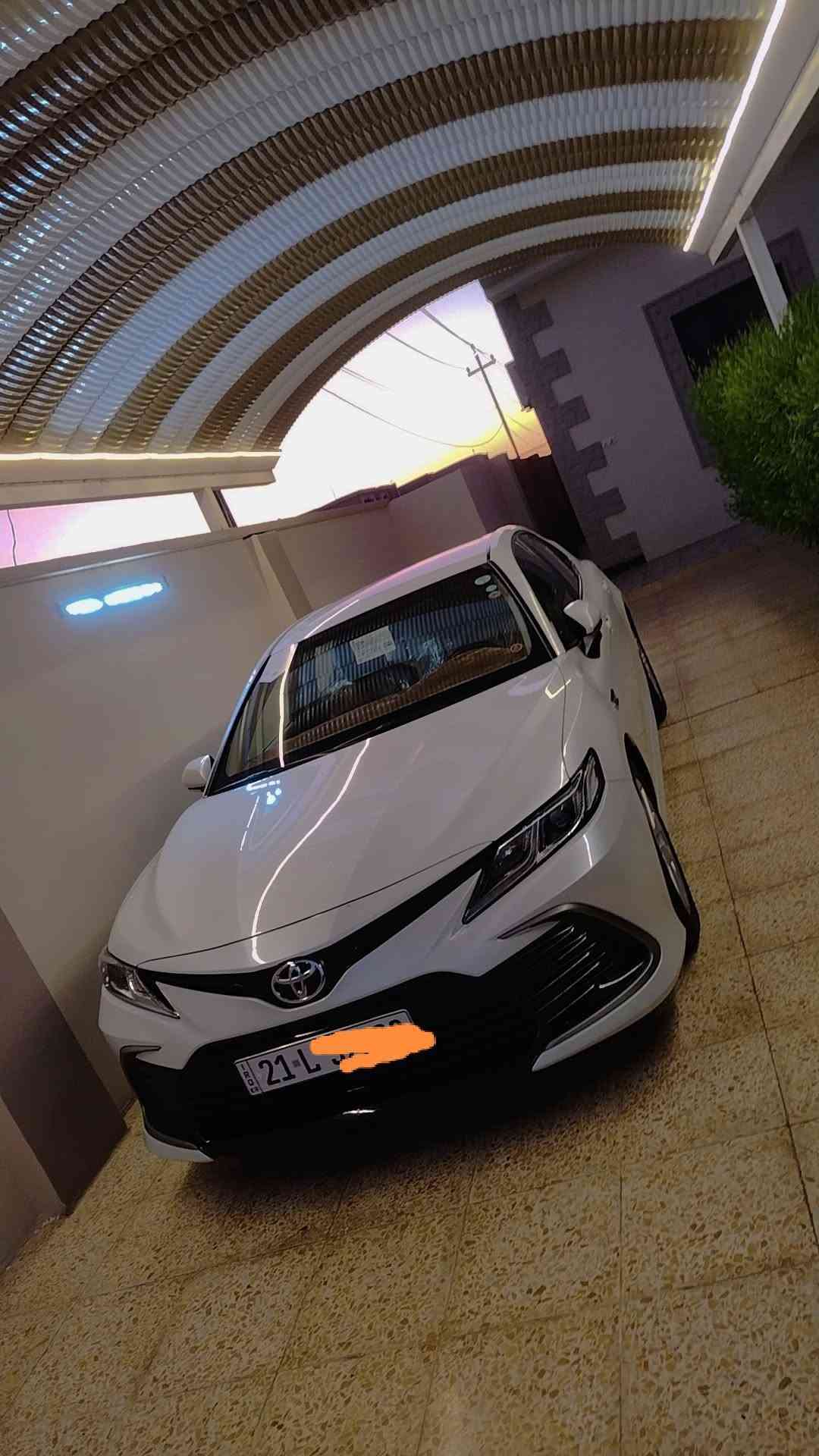 كامري LE • ٢٠٢٣ • ٥٠ ألف