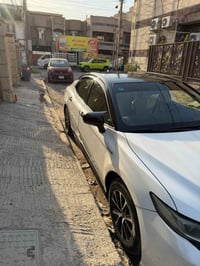 كامري هايبرد • ٢٠١٩ • بغداد السيديه