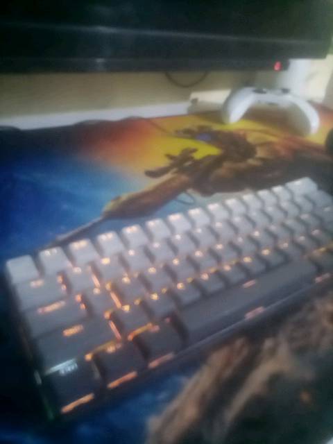كيبورد مغناطيسي • Redragon K617 • ٨٠٠٠هرتز
