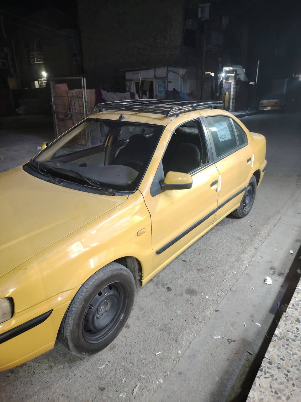 سلام عليكم اخوان سمند موديل ٢٠١٢ مثل ماموضح
سياره بسمي تاخذ صافي هيئه غرامات
تبريد شغال✅
مكينه بيهه خيط بخار
صدر نص عمر
مكاني بغداد كفائات العبيدي
السعر (٣٠) وبيهه مجال
رقم هاتف :***********
