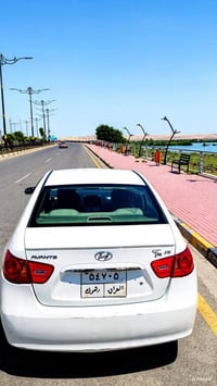 افانتي ٢٠٠٧ • گير بشرط • دواخل نضيفه