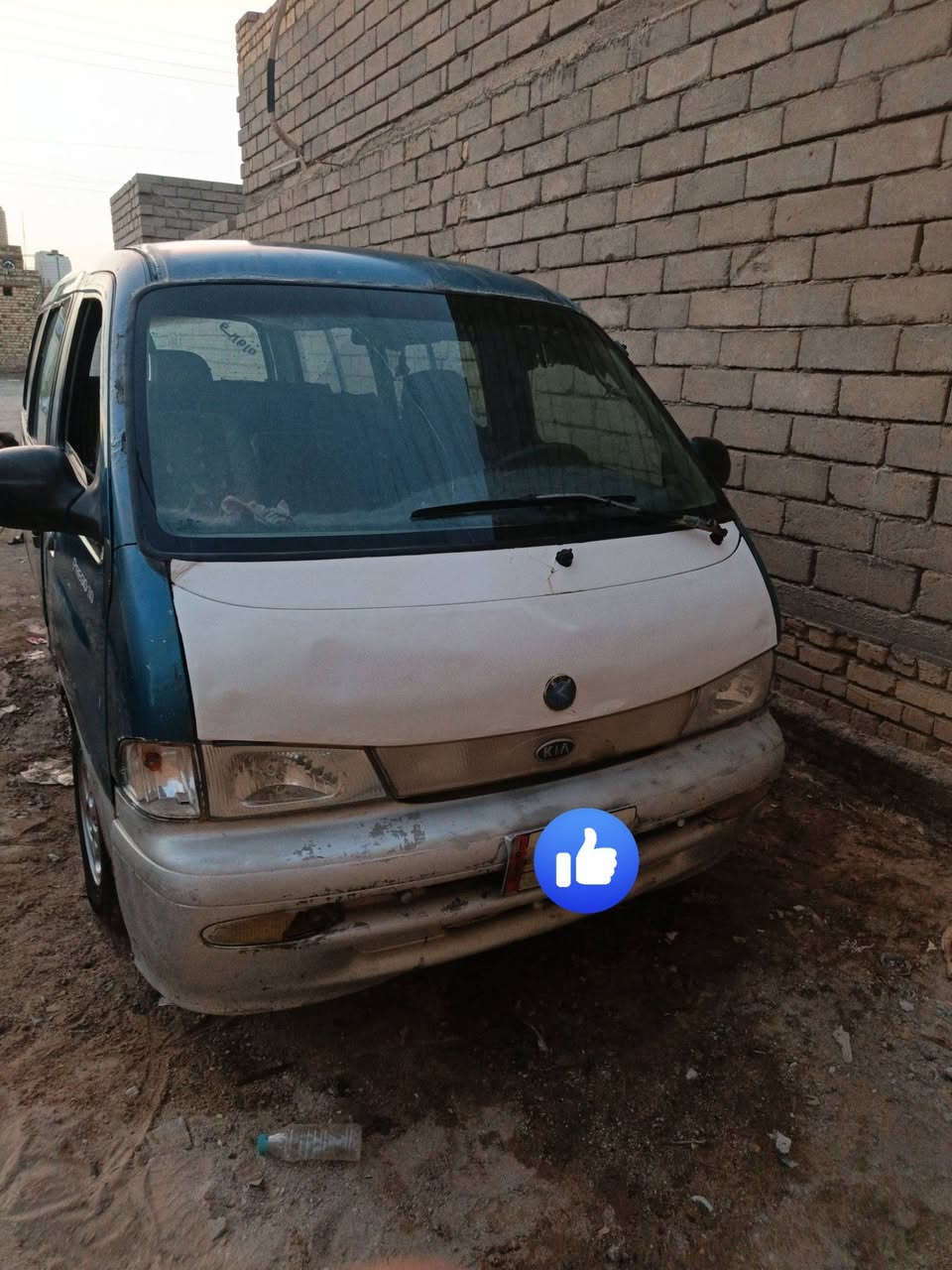 كيا بريجو موديل 99
سلام عليكم كيا بريجو موديل 99 كهربئيات جاهزه كير جديد تخم تاير باتري جديد راعيه موجود يحولك ثاني يوم سعره 40 مكانه ناصريه سوق الشيوخ ***********
