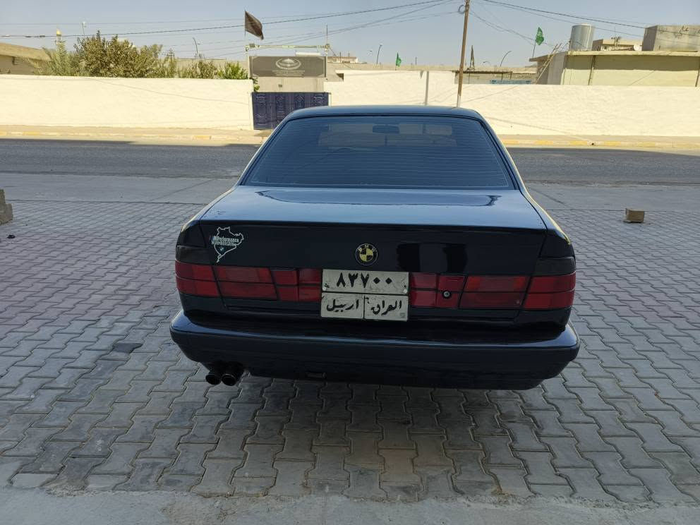 بي ام موديل 1992محرك كبس 525كيرعادي كيرومحرك شرط سياره محدث بل كامل 1995تبريد ثلج جام كهرباي سياره جايز من كول شي يعني مابي نقص شرط تحويل سعر 55بيهامجل وبي 3اوراق خرام ينزل منل سعر *********** كركوك, العراق
