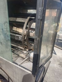 شوايتين • دجاج • فحم