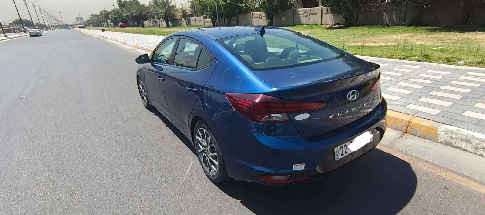 النترا 2019 وارد امريكي 
السياره نظيفه  ورقم اربيل باسمي سعر 107بيه مجل للشراي  مكلفن بل نشر *********** رقم صحب سيره بغداد, العراق

