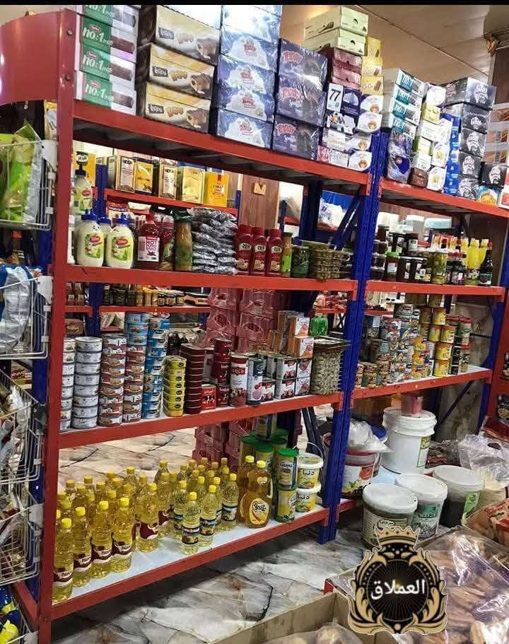 السلام عليكم يوجد رفوف مخازن مختلاف القياسات اتصال ولا ستفسار ***********
