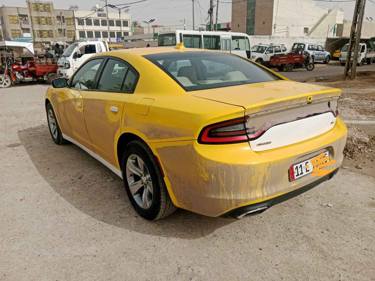 موديل ٢٠١٧ • كفاله عامه • رقم بغداد