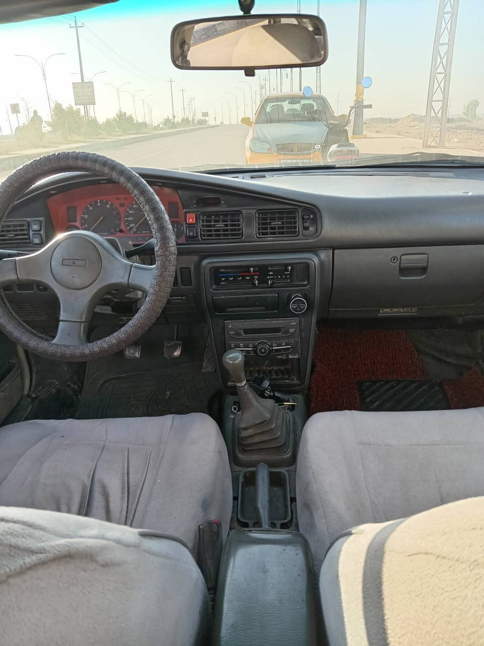 مازدا 626 • محرك 8بخ • نفاذ ٢٠٣٠
