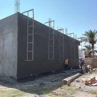 لبخ ناعم • واجهات • صبغ