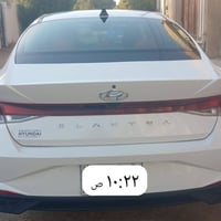 النترا 2021 وارد امريكي.                               لون.   ابيض.   ...