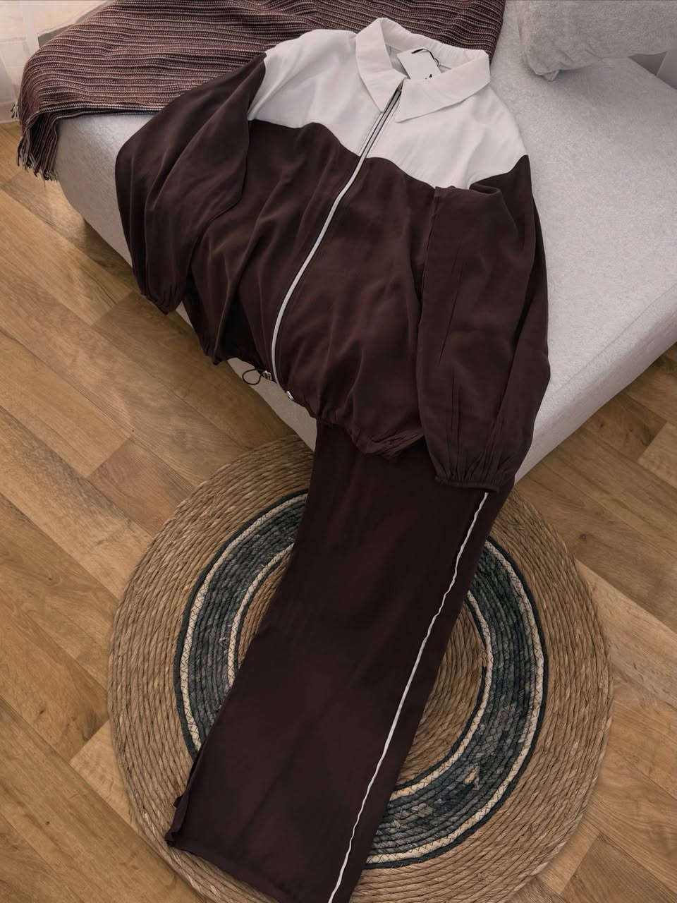 كولكشن الصيف✨💕
من اجمل السوتات الأنيقة 

سوت هاف قميص  مع كيلوت
بخامه للن تركي بارد ومريح✨
طول القميص 75 يغطي ورك بل كامل 

قياس 38 40 42 44 46 48 
متوفر 6 الوان✨

سعر 35 الف🔥
للحجز مراسلة الصفحة او
واتساب***********
متوفر مفرد او جمله 
  قناه الجملة https://t.me/Sentence1278
