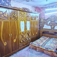 غرفه اخشاب ست ابواب ملحق للبيع 07737219179السعر 550صاج الزاويه كنتوريه...