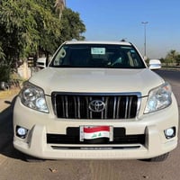 برادو • ٢٠١٣ • ١٢٧ الف كم