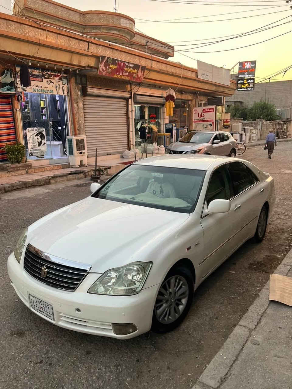 مفتاح سيارة • مكود • ٢ زر