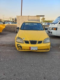 شوفرليت اوبترا • موديل ٢٠٠٤ • رقم بغداد