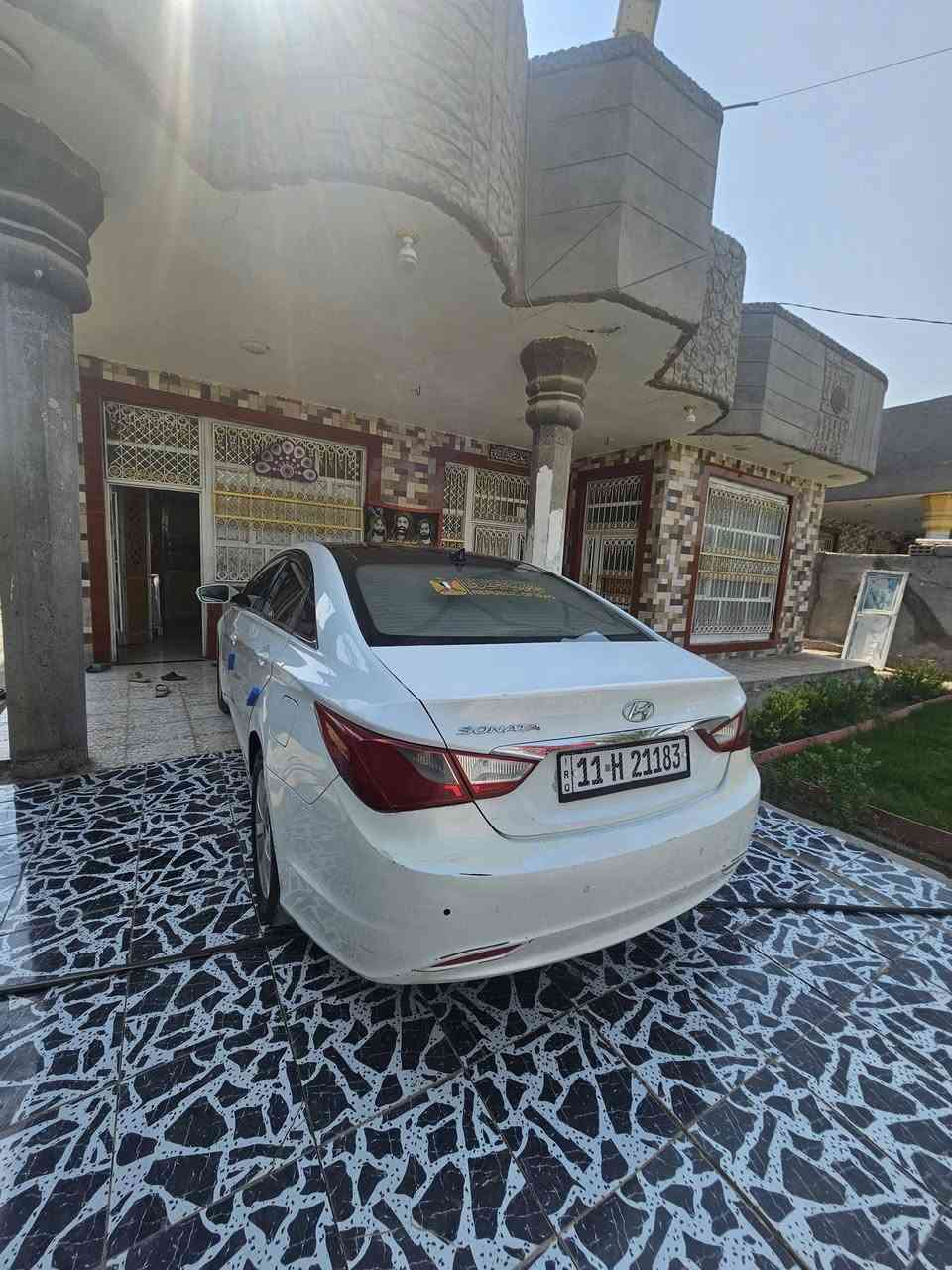 السلام عليكم
سوناتا موديل2011 خليجي.

رقم بغداد الدولي 
سنويه لل 2031
بأسمي تحويل او وكاله مباشر 

بيها  3 قطع وبارد  ابيع صبغ عام 
 سياره جاهزه نقصها شي بسيط
 محرك 2400 دوش 

كير ومحرك 80%
السعر :: 88$ وبيها مجال بسيط حك الجيه

مكاني بابل  
 
***********

.
