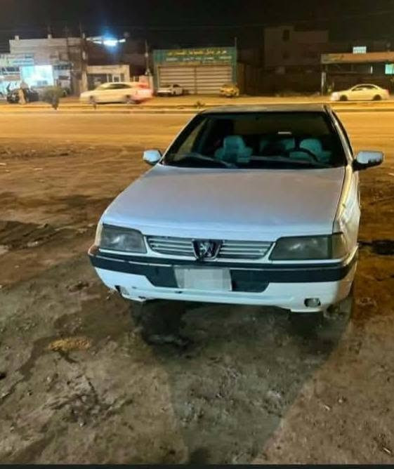 بيجو 405 • ٢٠٠٩ • مكينه كير حداديه