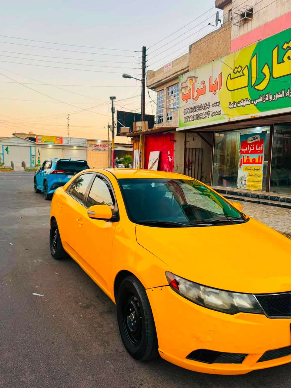 سياره فورتي 2010محركً2000منضومه غاز
مكان بغداد مدينه الصدر 

***********
