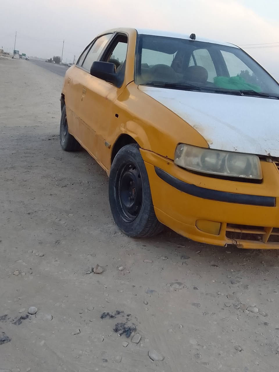 سمند • للبيع • رقم وسنوية