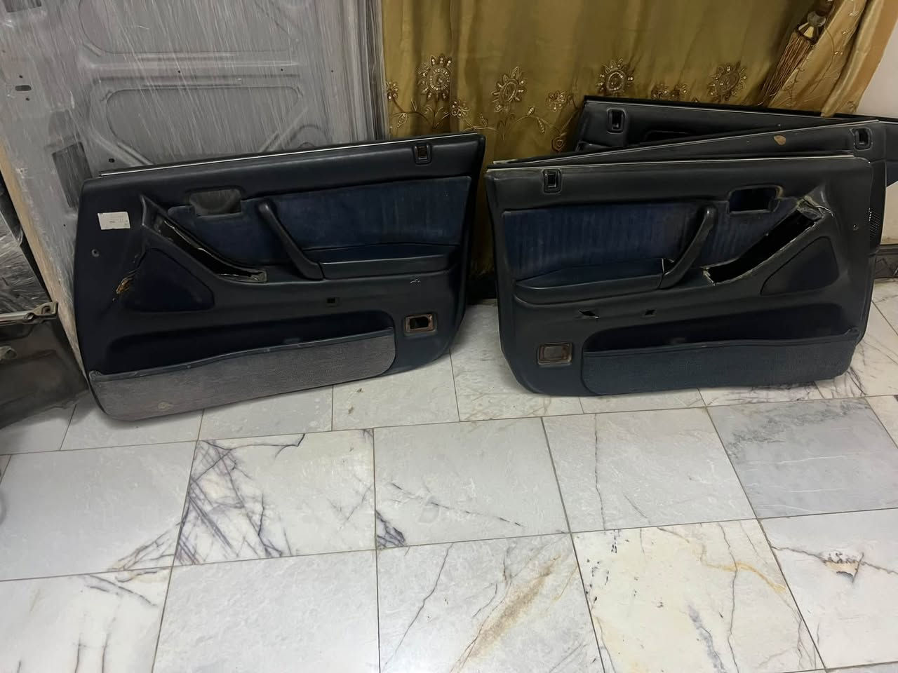 قطع يابانية • ويل كب • البصرة