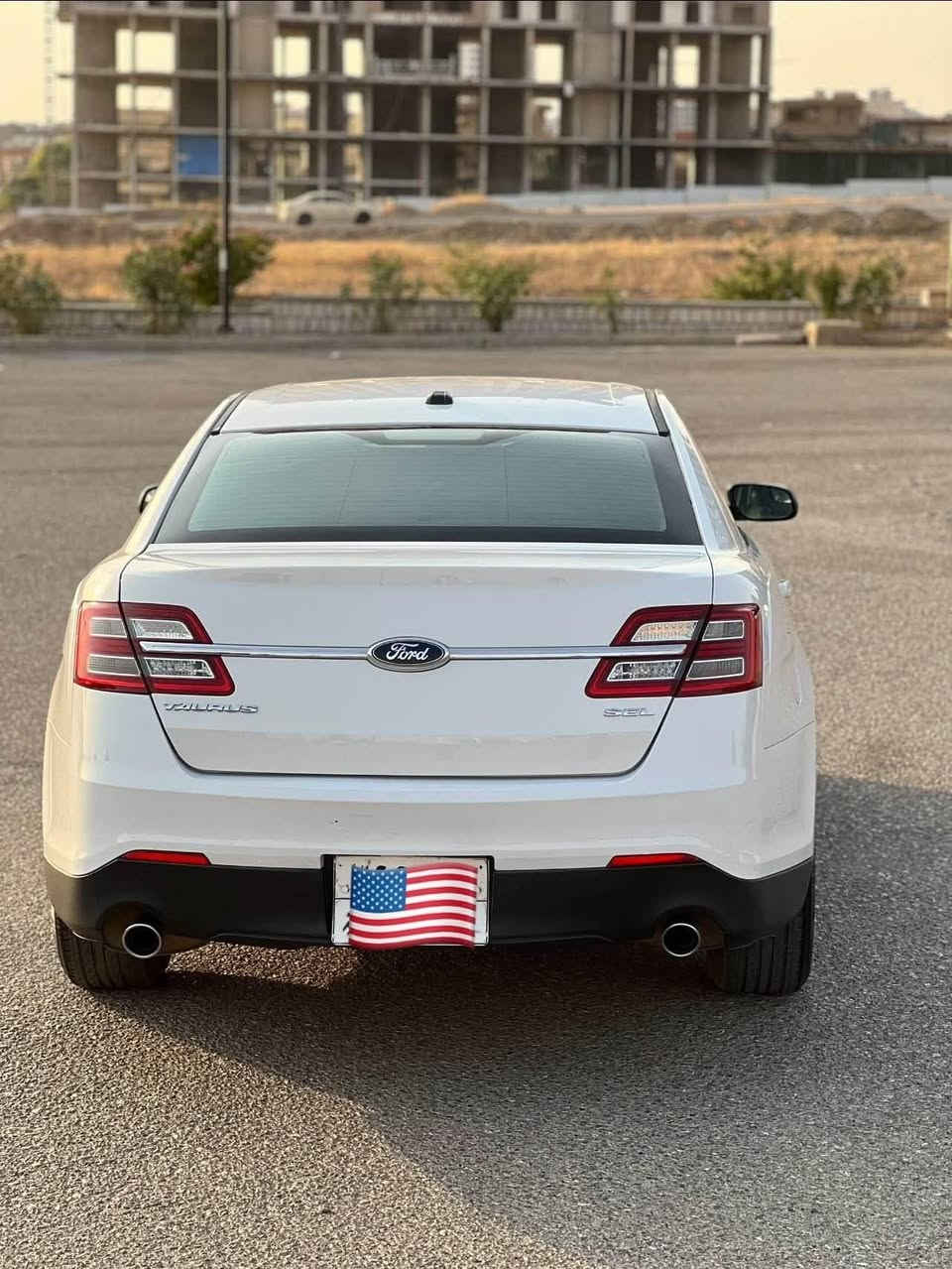 Ford taurus🇺🇸2013
سەیارەکە خلیجیە مواسەفات se  
ناو زەردە 
گێڕو مەکینەی بەشەرت. 🔥
ماشاللە سەیارەکە تا بڵێی بە خزمەت و جوان ماوەتەوە🔥 
تەنها دو بست بۆنیتەکەی پەمپە بێ ناوگرتن بە شەرت سەنەوی بەسەر چوە بە ناوکردن و خرامە بەشەرت 🔥 
ناونیشان : سلێمانی 
ڕەقەم تەلەفون : ***********
خوار هەمو بازاڕ سعری 105$ معامەلەیەکی برایانە السليمانية, العراق
