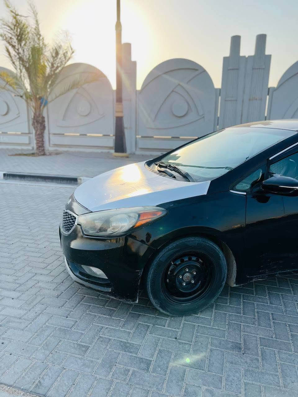 كيـا فورتي 15 اســود 
بيهه مدكرين ورقم بغداد دولي بيها وكاله تتحول شوكت مايعجبك سياره جاهزة من كلشي كير ومكينه كفاله 

*********** البصرة, العراق

