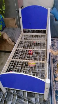 سرير حديد • نفر • الحسينية الراشدية