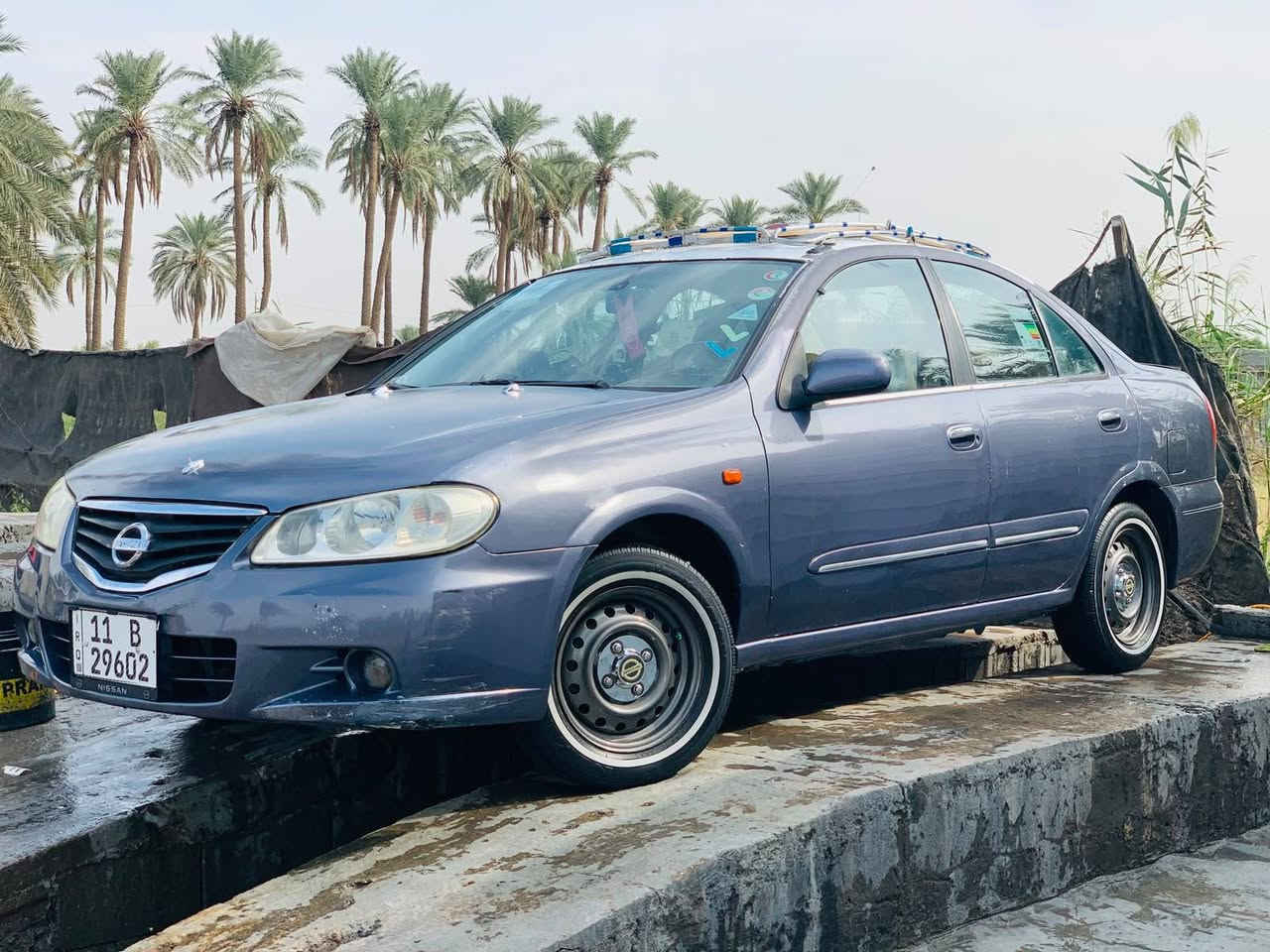 صني ٢٠٠٥ • جاهز • رقم بغداد