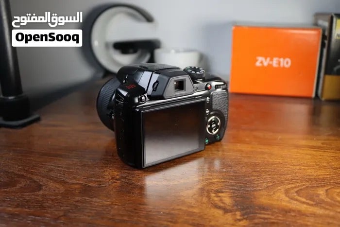 بغداد الحرية • زوم ٣٦x • ١٨ ميغابكسل