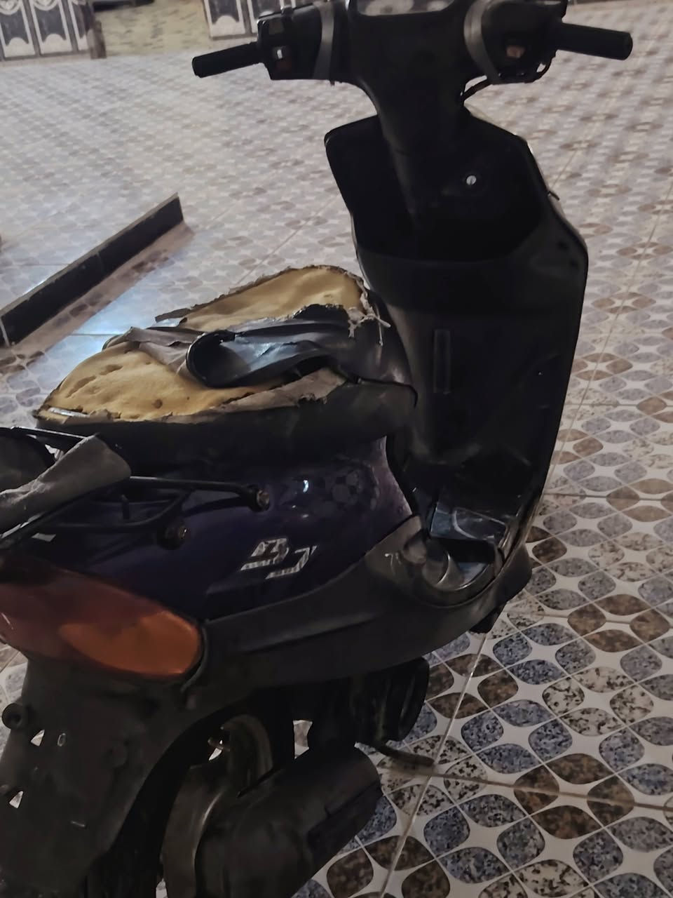 بيجي • نضيفة • مكينة مفتوحة