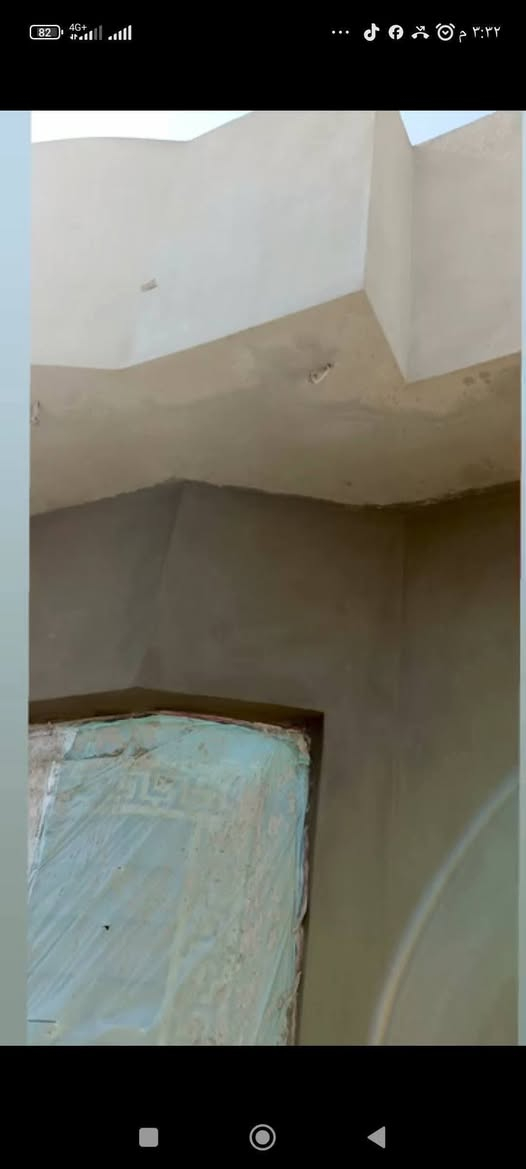 لباخ سمنت مفترغ حالين مكان موصل ايسر***********
