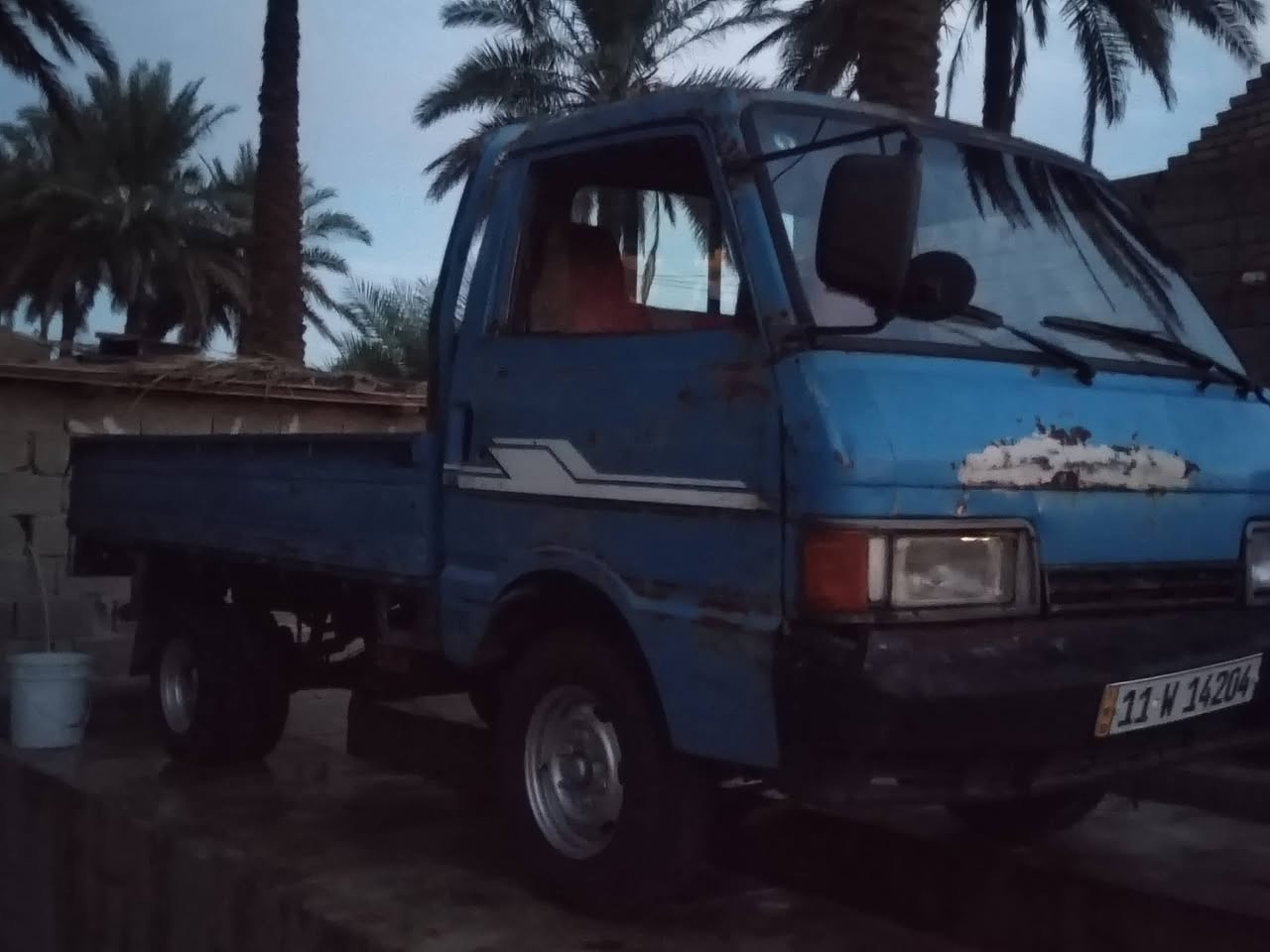 السلام عليكم كيا بنكو 1993 رقم بغداد انكليزي هزه جديد كير محرك بم نوزل كهربا سلف شغال علا بلاد السعر 39 وبيها مجال مكان ديالي كنعان ***********
