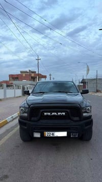 رام كلاسك وارلوك • محرك ٣٦٠٠ • رقم اربيل