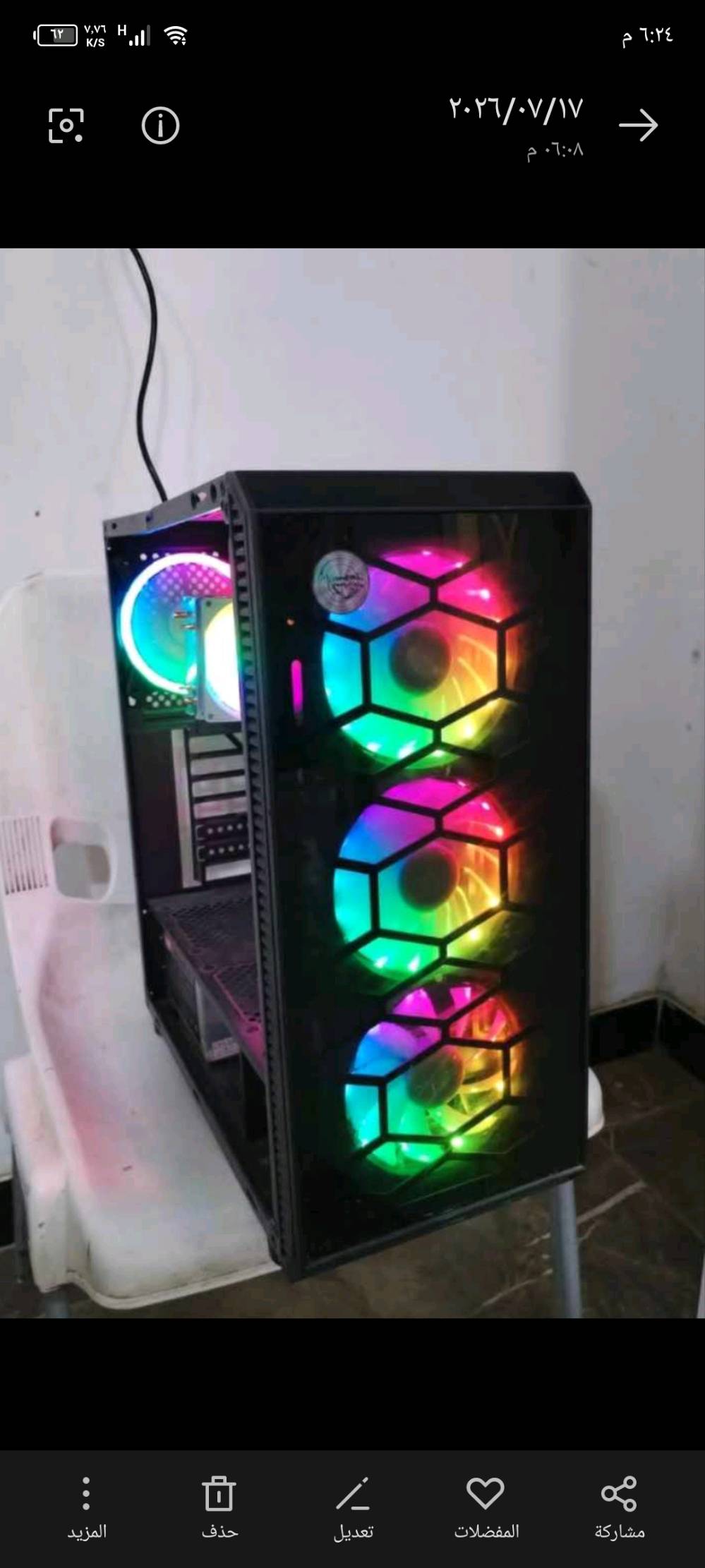 تجميعة ألعاب • رام ١٦ • SSD ١٢٨