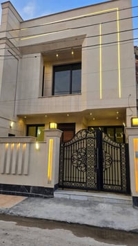 بيت 150 متر وجه 6 نزال 25 للبيع او مراوس بسمي مباشر  السيديه مربع تصني...