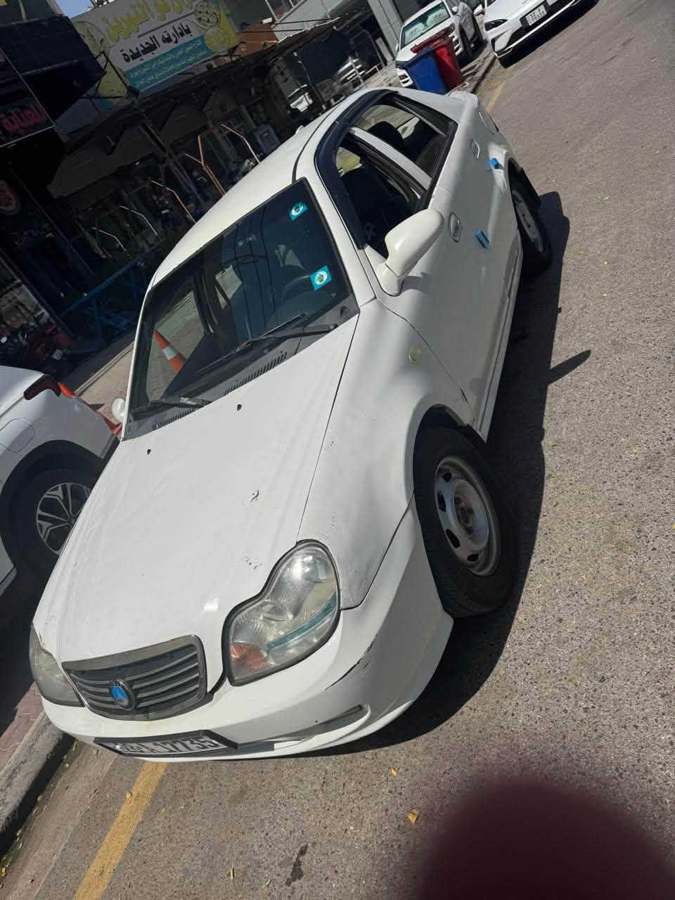 السلام وعليكم سي كي موديل 13اخر كصه تبريد مكينا كير شرط طخم امامي خلفي جدد كابون بانزين بيها رقم نجف بسمي اني الشرعي تحويل بل موصل السعر 35وبيها مجال رقمي ***********
